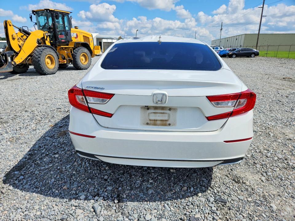 Aukcja sprzedaży 2018 Honda Accord, vin: 1HGCV1F40JA126435, numer aukcji: 55675836