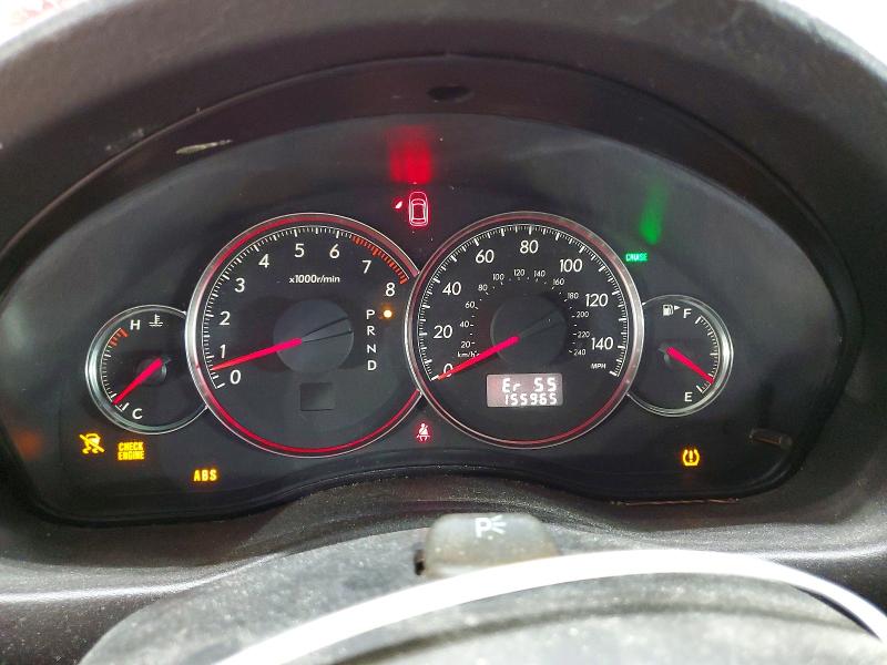 Продаж на аукціоні авто 2009 Subaru Legacy, vin: 4S3BL626397225523, номер лоту: 55113016