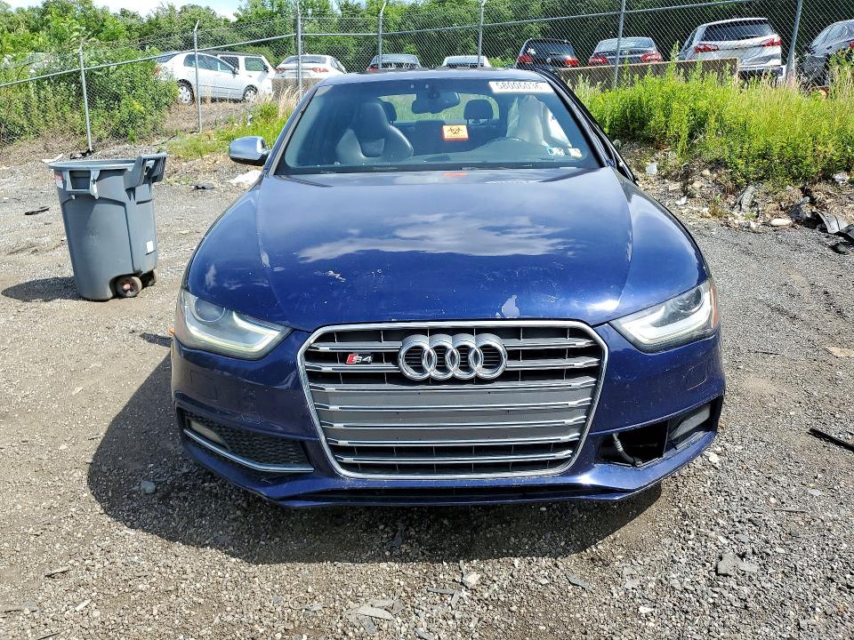 Aukcja sprzedaży 2025 Audi S4, vin: WAUDGAFL1EA147818, numer aukcji: 58006036