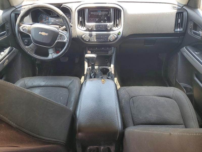 Aukcja sprzedaży 2018 Chevrolet Colorado, vin: 1GCGSCEN8J1130814, numer aukcji: 58023866