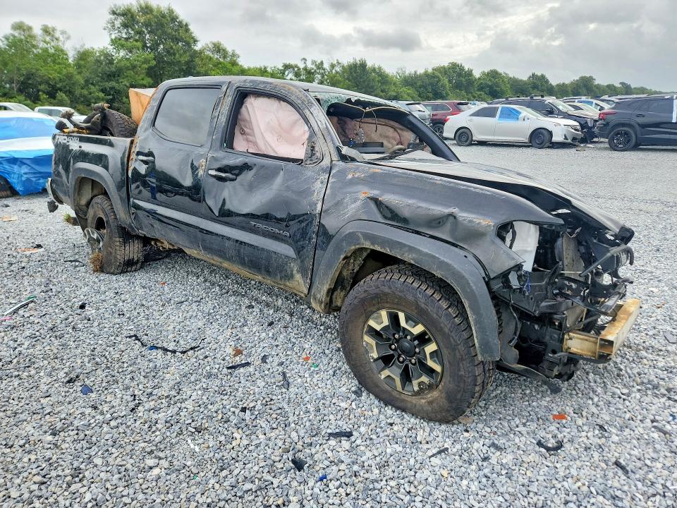 Aukcja sprzedaży 2022 Toyota Tacoma, vin: 3TMCZ5ANXNM516607, numer aukcji: 58260956