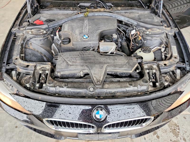 56106546 :رقم المزاد ، WBA3C3C54EF984008 vin ، 2014 Bmw 320 مزاد بيع