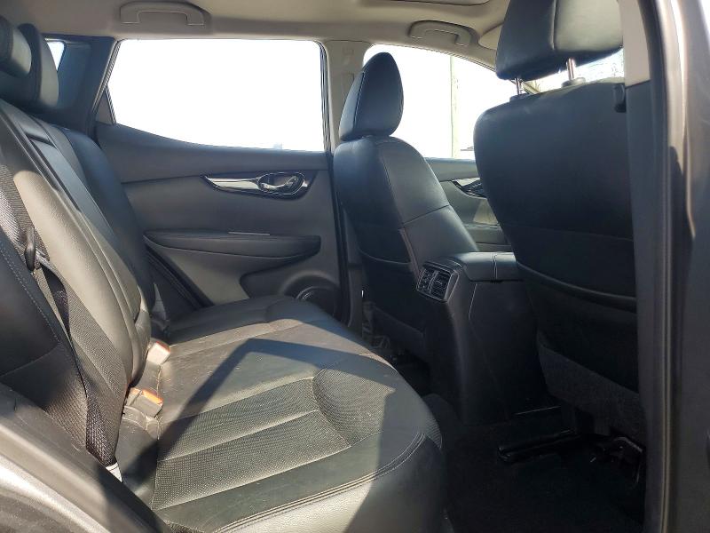 Aukcja sprzedaży 2017 Nissan Rogue Sport, vin: JN1BJ1CR3HW142473, numer aukcji: 57474166