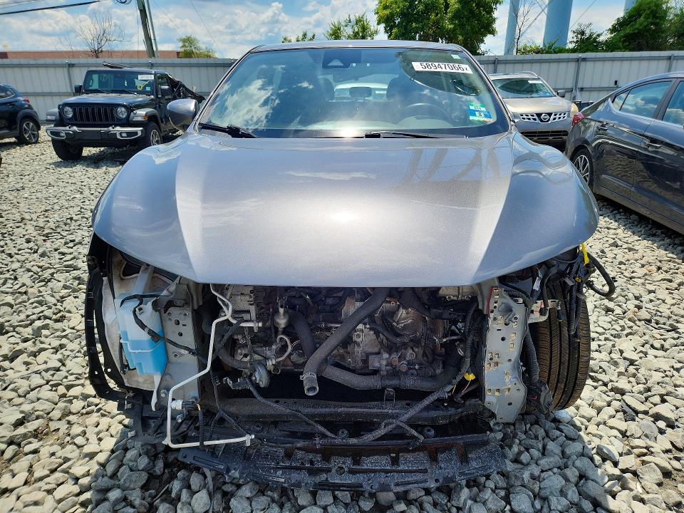 Продажа на аукционе авто 2020 Nissan Rogue Sport, vin: JN1BJ1CW3LW647704, номер лота: 58947066
