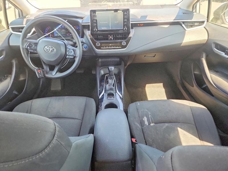 Продажа на аукционе авто 2021 Toyota Corolla, vin: JTDEAMDE0MJ034505, номер лота: 58253766