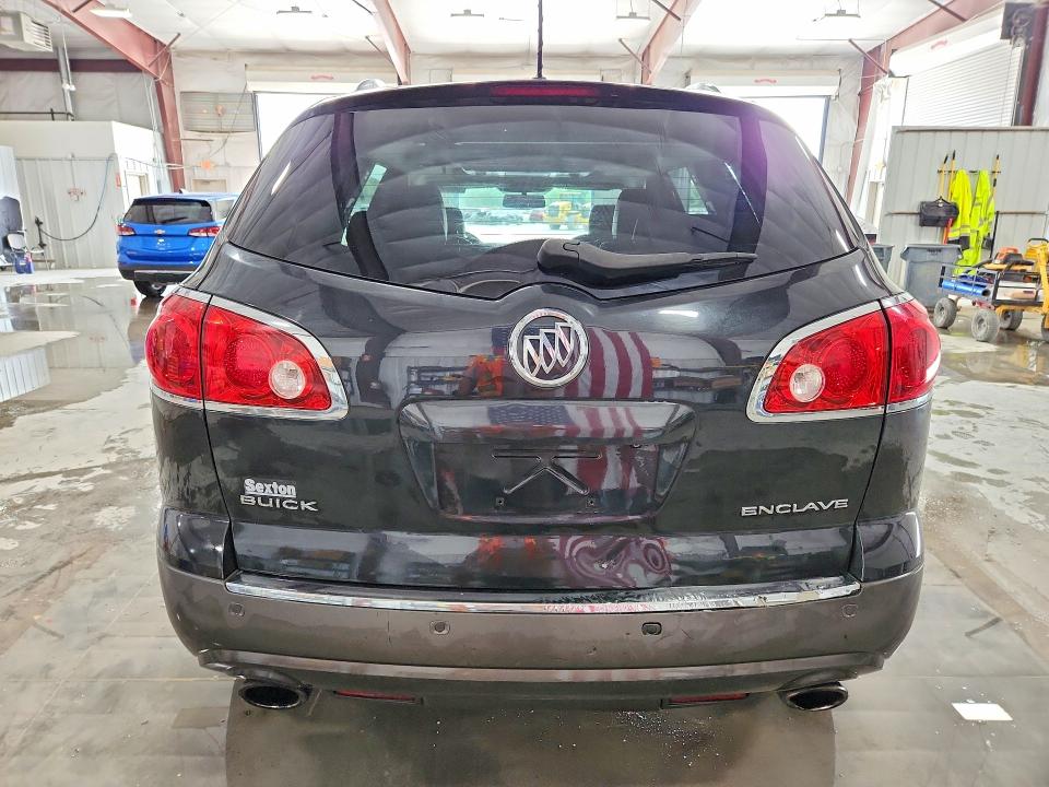 Aukcja sprzedaży 2012 Buick Enclave, vin: 5GAKRCED1CJ201109, numer aukcji: 56842496