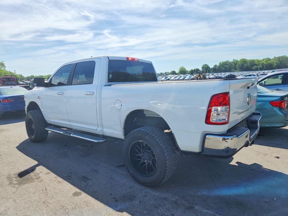 2019 Ram 2500 მანქანა იყიდება აუქციონზე, vin: 3C6UR5DL8KG545071, აუქციონის ნომერი: 56440986