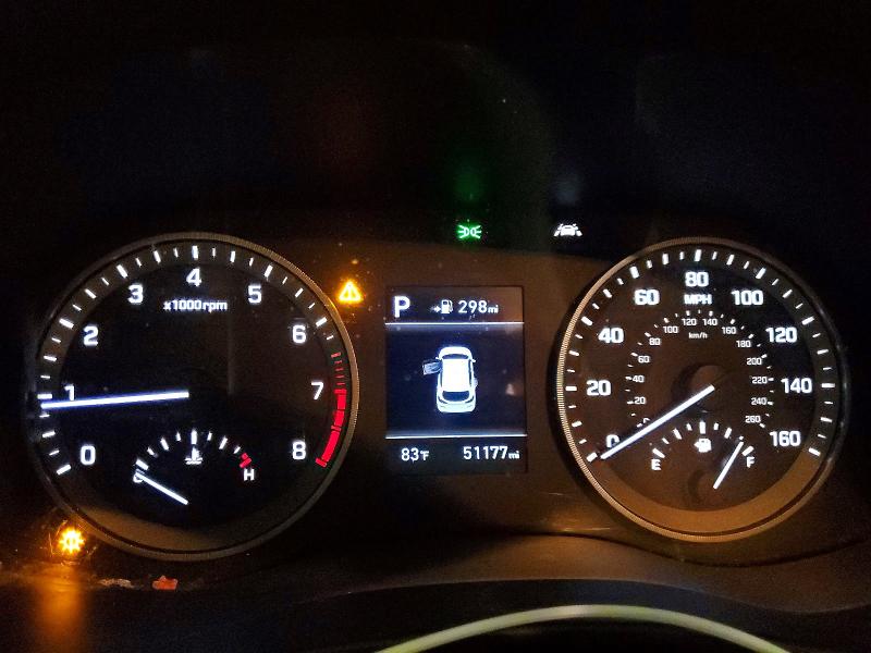 Aukcja sprzedaży 2020 Hyundai Tucson, vin: KM8J3CAL1LU246294, numer aukcji: 56814346