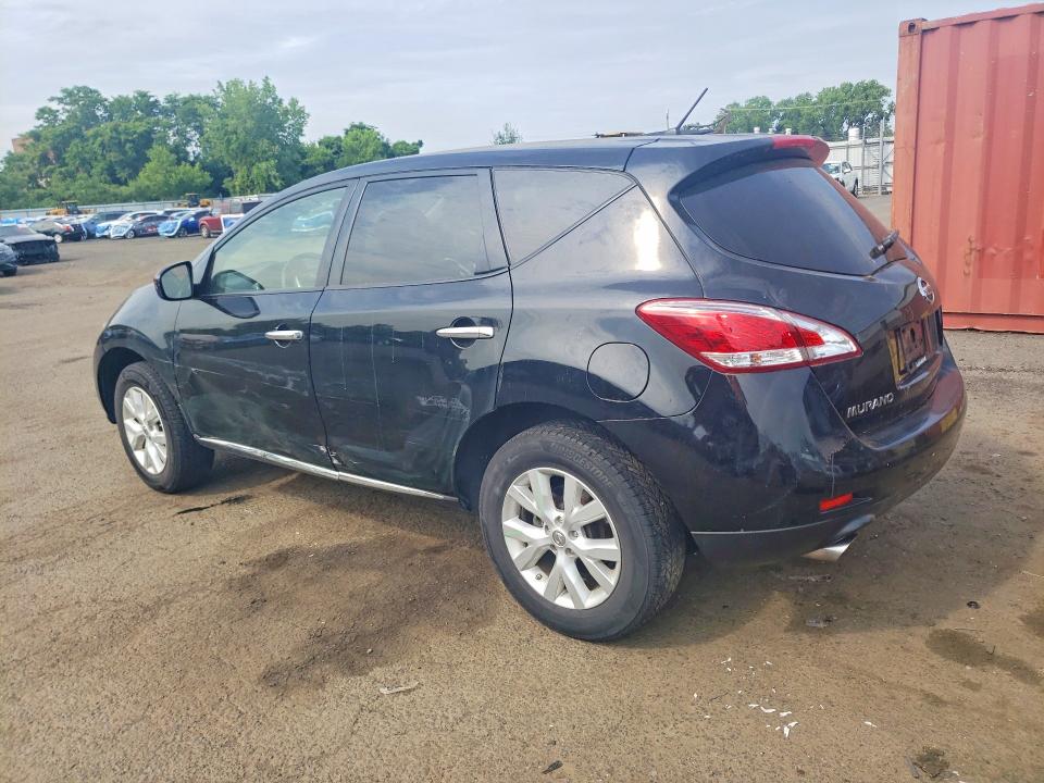 Aukcja sprzedaży 2013 Nissan Murano, vin: JN8AZ1MU6DW208923, numer aukcji: 56747846