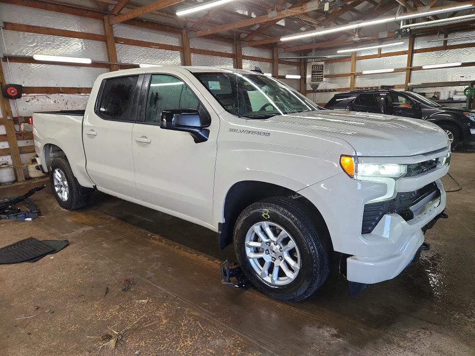 Продаж на аукціоні авто 2026 Chevrolet Silverado, vin: 1GCPADED9TZ259035, номер лоту: 56670016
