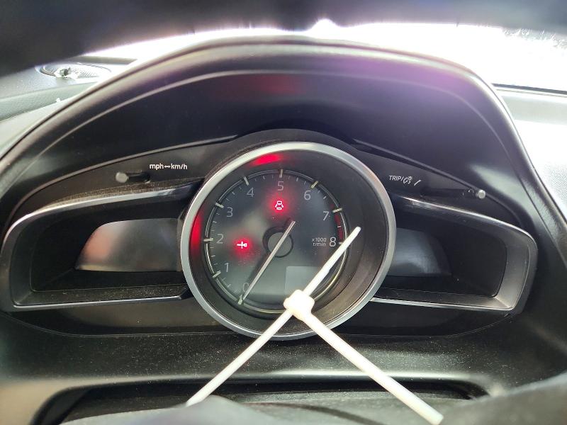 56544666 :رقم المزاد ، JM1DKFD74K0402628 vin ، 2019 Mazda Cx-3 مزاد بيع