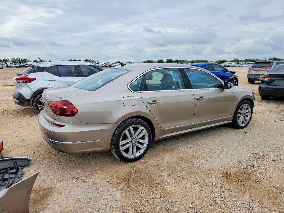 Aukcja sprzedaży 2017 Volkswagen Passat, vin: 1VWCT7A39HC014119, numer aukcji: 56362426
