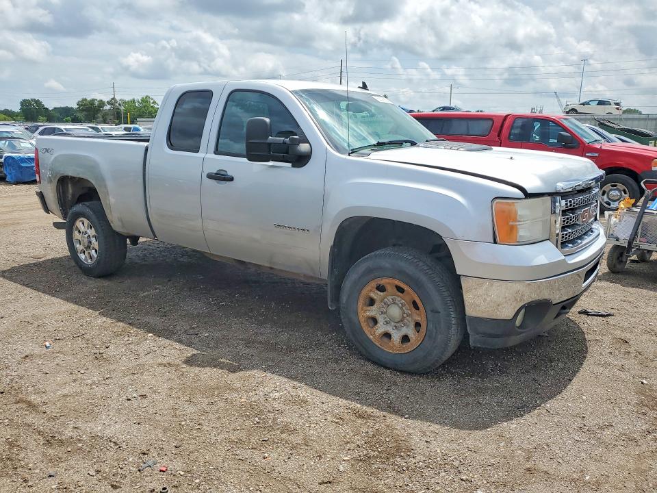 2012 Gmc Sierra მანქანა იყიდება აუქციონზე, vin: 1GT220CG8CZ301594, აუქციონის ნომერი: 56328836