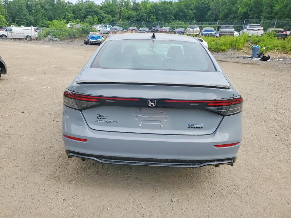 56139716 :رقم المزاد ، 1HGCY2F70SA075818 vin ، 2025 Honda Accord مزاد بيع