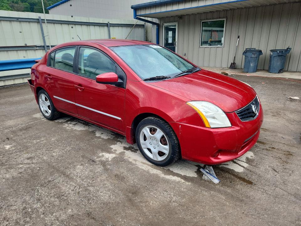 Aukcja sprzedaży 2011 Nissan Sentra, vin: 3N1AB6AP4BL629007, numer aukcji: 58730456