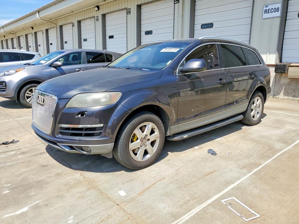 Auction sale of the 2011 Audi Q7, vin: WA1CGAFE8BD006636, lot number: 56406116