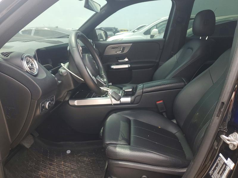 Продажа на аукционе авто 2020 Mercedes-benz Glb, vin: W1N4M4HB4LW051241, номер лота: 56706176