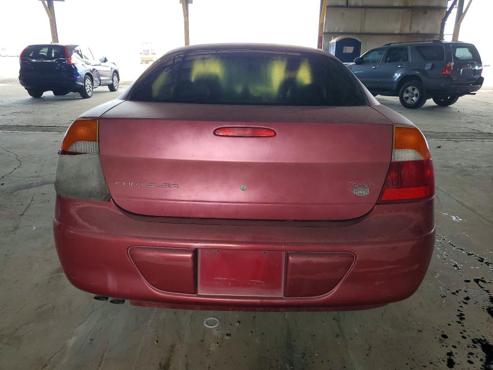 Aukcja sprzedaży 1999 Chrysler 300m, vin: 2C3HE66G4XH737191, numer aukcji: 58760996