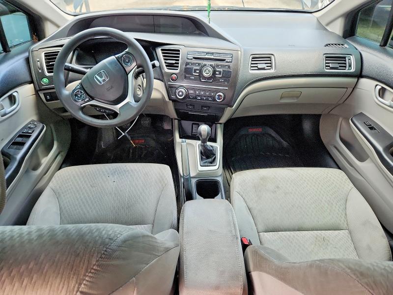 Aukcja sprzedaży 2014 Honda Civic, vin: 2HGFB2E48EH002031, numer aukcji: 55815956