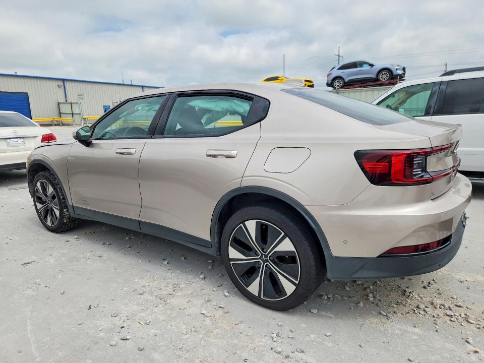 Продаж на аукціоні авто 2024 Polestar 2, vin: YSMFE3KA4RL235729, номер лоту: 55933096