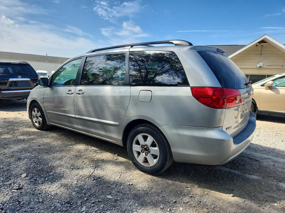 56888666 :رقم المزاد ، 5TDZK23C58S143571 vin ، 2008 Toyota Sienna مزاد بيع