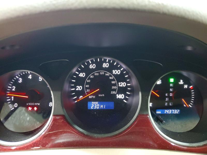 Aukcja sprzedaży 2004 Lexus Es, vin: JTHBA30G745032262, numer aukcji: 55069206