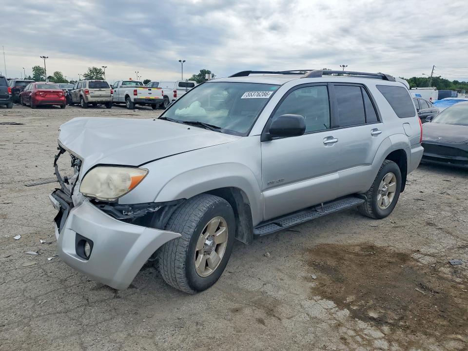 55376286 :رقم المزاد ، JTEBU14R760099772 vin ، 2006 Toyota 4runner مزاد بيع