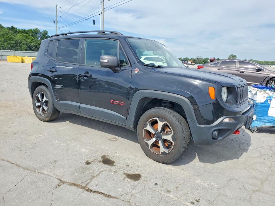 Aukcja sprzedaży 2019 Jeep Renegade, vin: ZACNJBC19KPK62256, numer aukcji: 56338966