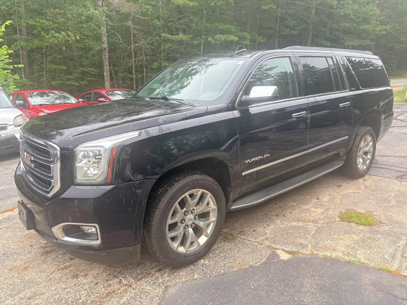2015 Gmc Yukon Xl მანქანა იყიდება აუქციონზე, vin: 1GKS2GKC7FR500992, აუქციონის ნომერი: 58596796