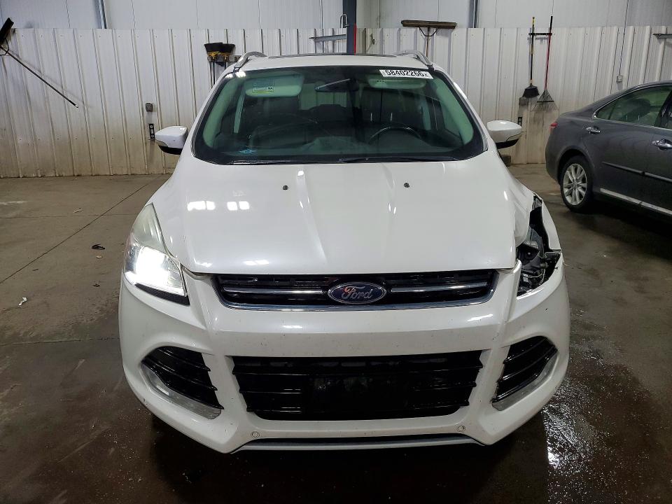 Aukcja sprzedaży 2016 Ford Escape, vin: 1FMCU9J95GUC24902, numer aukcji: 58402266