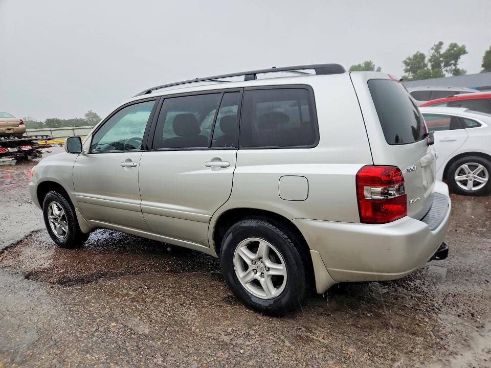 57862556 :رقم المزاد ، JTEEP21A360167977 vin ، 2006 Toyota Highlander مزاد بيع