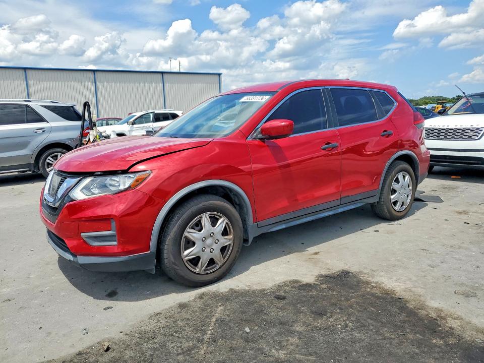 Продаж на аукціоні авто 2017 Nissan Rogue, vin: JN8AT2MT1HW406071, номер лоту: 58391736