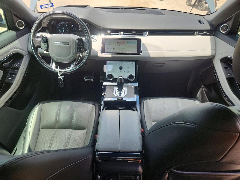 55704846 :رقم المزاد ، SALZL2FX4LH003352 vin ، 2020 Land Rover Range Rover Evoque مزاد بيع