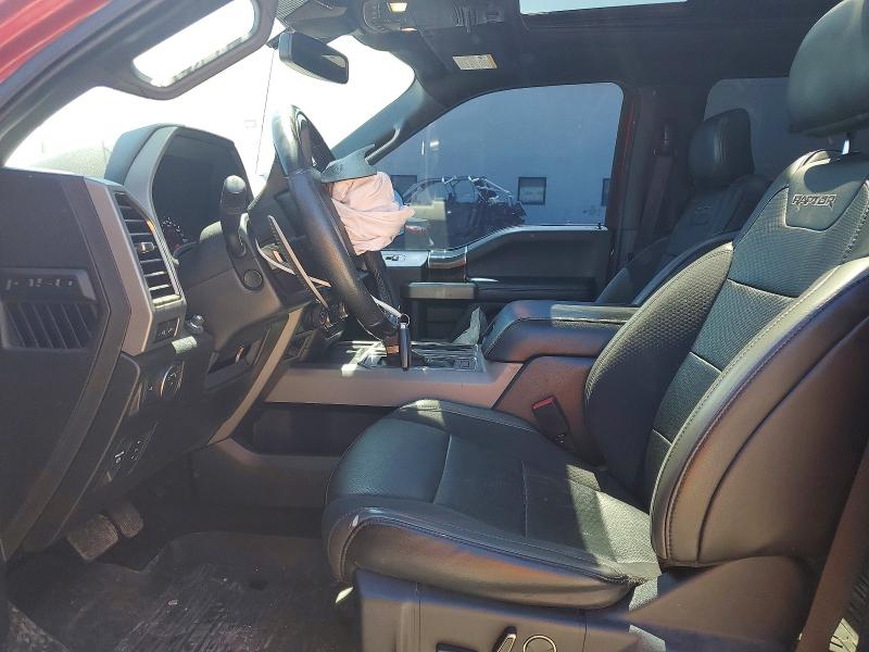 Продажа на аукционе авто 2020 Ford F150, vin: 1FTFW1RG4LFB79952, номер лота: 55435156