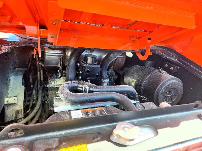 Aukcja sprzedaży 2025 Kubota Svl95-2s, vin: KBCZ064CER1K89843, numer aukcji: 56101596