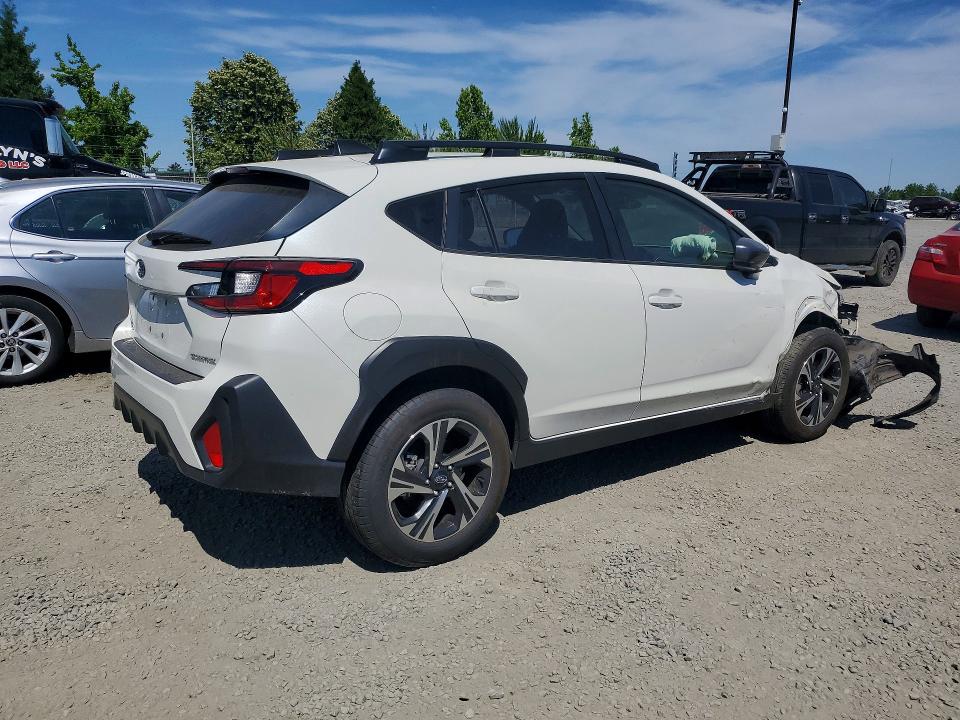 Продаж на аукціоні авто 2024 Subaru Crosstrek, vin: JF2GUADC9R8335738, номер лоту: 58469636