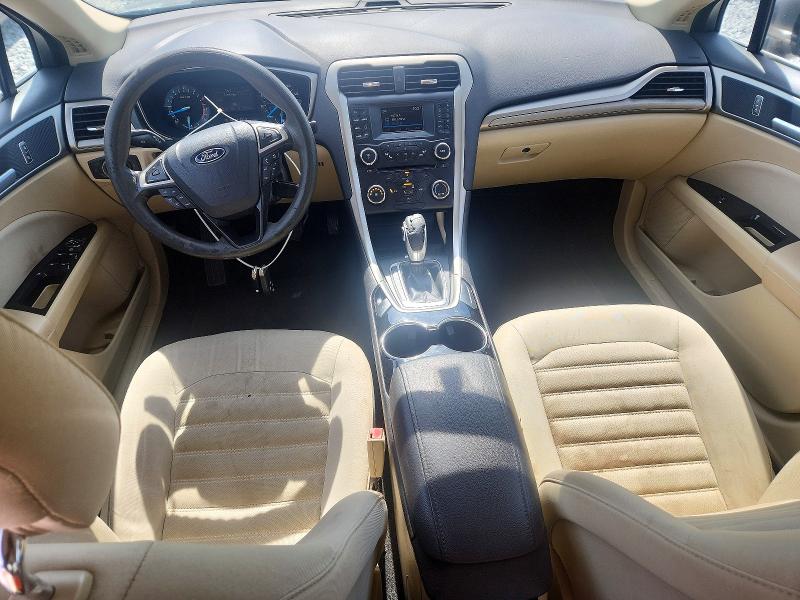 56343356 :رقم المزاد ، 1FA6P0H76E5389394 vin ، 2014 Ford Fusion مزاد بيع