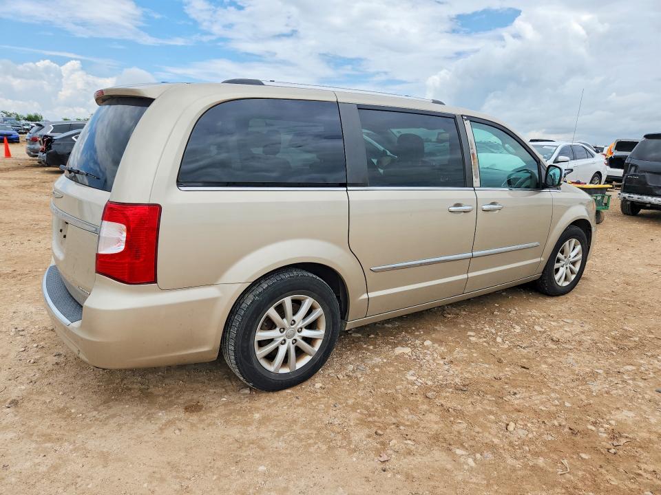 57602696 :رقم المزاد ، 2C4RC1GG8GR199791 vin ، 2016 Chrysler Town & Country مزاد بيع