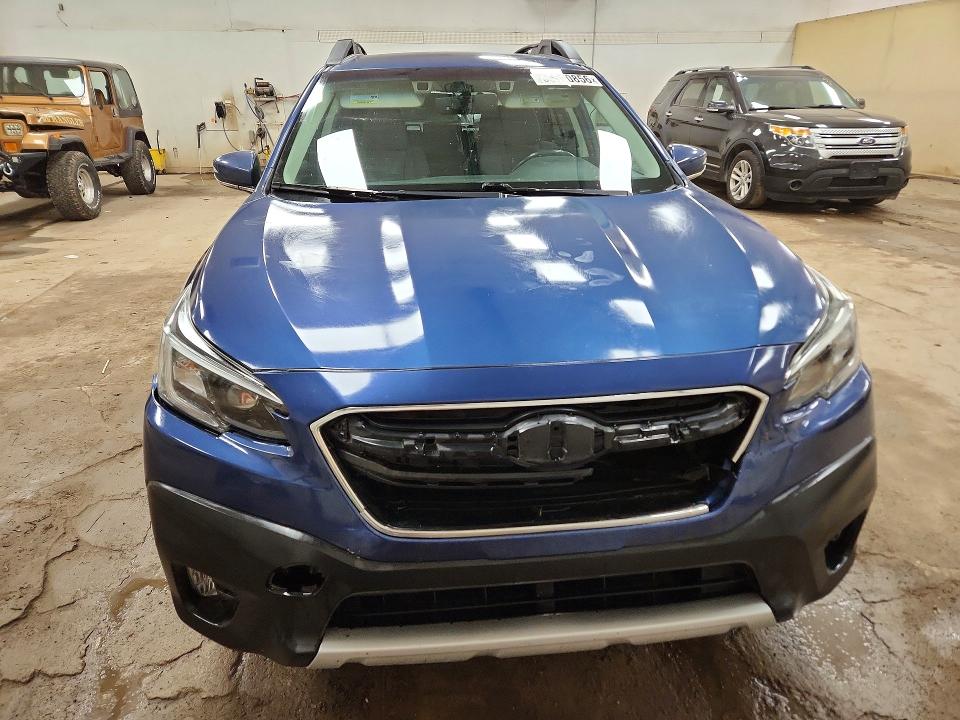 55510856 :رقم المزاد ، 4S4BTACC9L3182419 vin ، 2020 Subaru Outback مزاد بيع