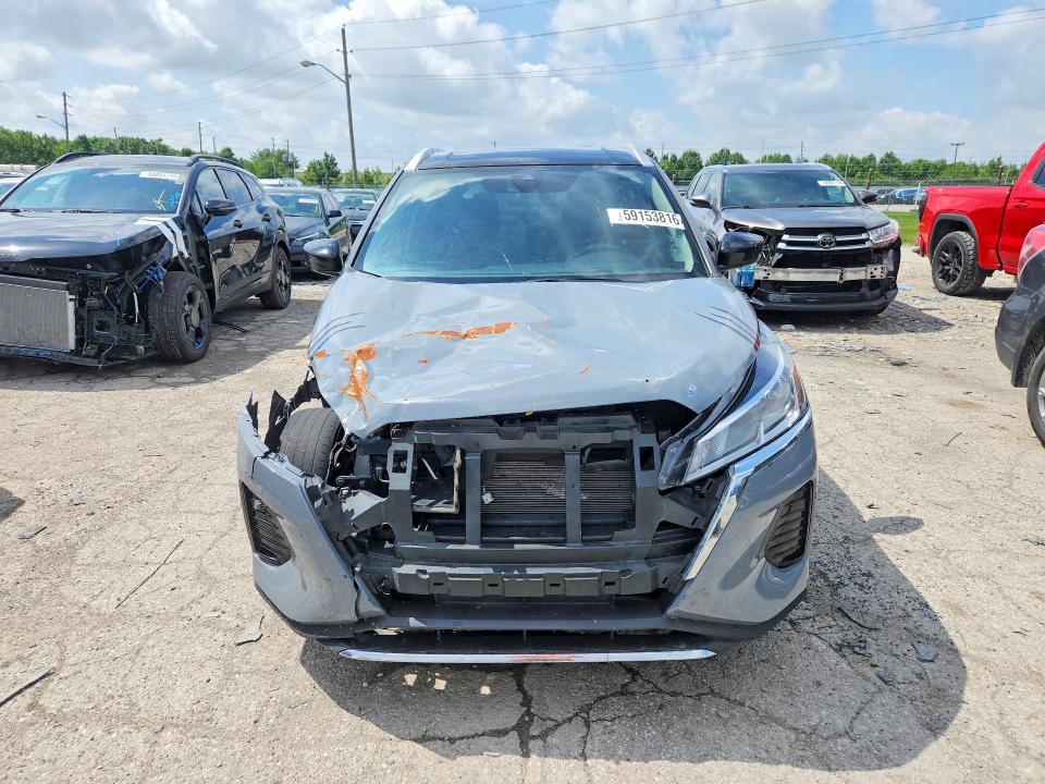 Aukcja sprzedaży 2024 Nissan Kicks, vin: 3N1CP5CV1RL489881, numer aukcji: 59153816