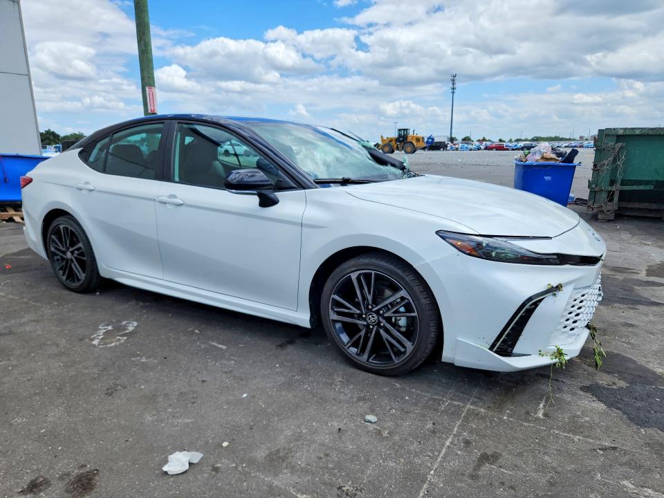Продажа на аукционе авто 2025 Toyota Camry, vin: 4T1DAACK9SU018912, номер лота: 56538296