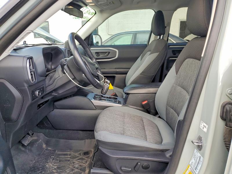 Продажа на аукционе авто 2023 Ford Bronco Sport, vin: 3FMCR9B62PRE04710, номер лота: 58982466