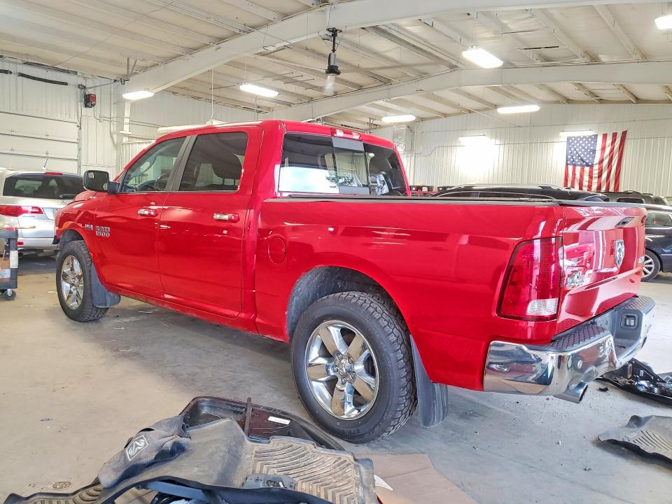 Aukcja sprzedaży 2017 Ram 1500, vin: 3C6RR7LT0HG543813, numer aukcji: 58195236