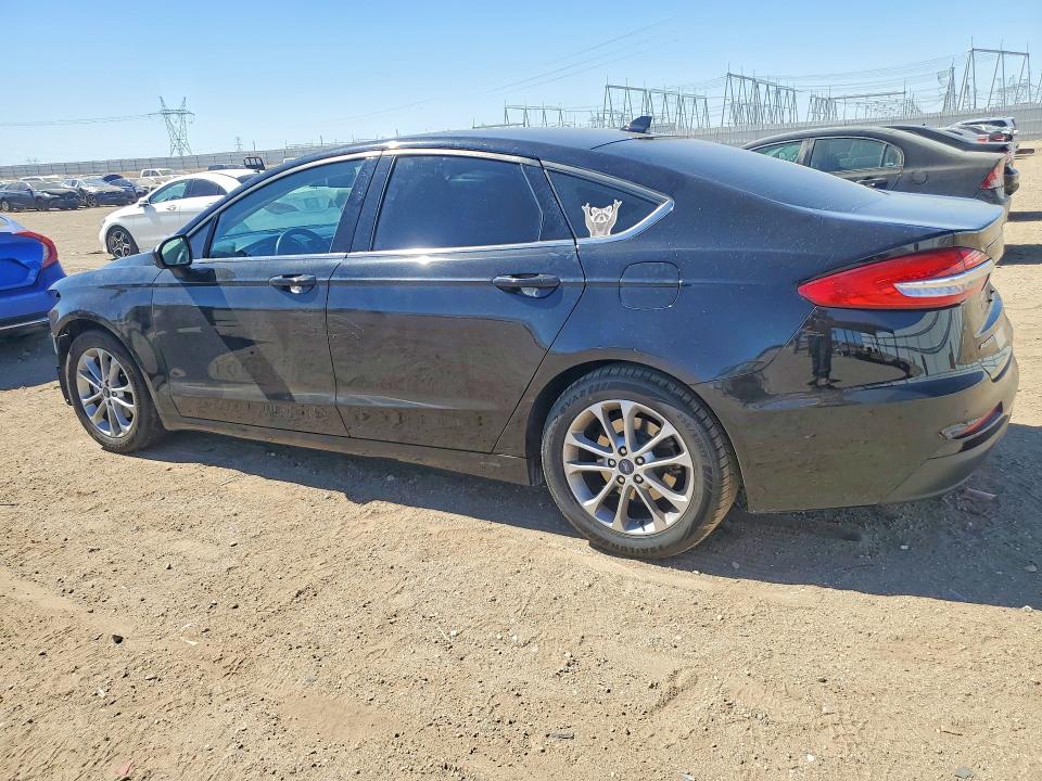 56102456 :رقم المزاد ، 3FA6P0HD9LR136263 vin ، 2020 Ford Fusion مزاد بيع