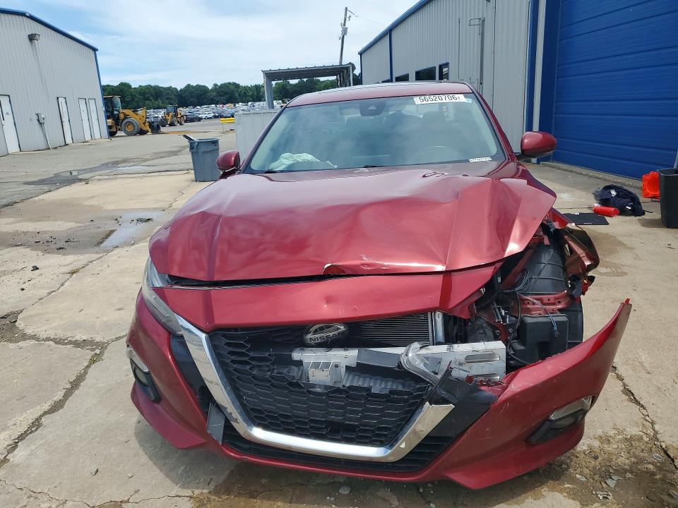 Продаж на аукціоні авто 2022 Nissan Altima, vin: 1N4BL4EV6NN396365, номер лоту: 56520706
