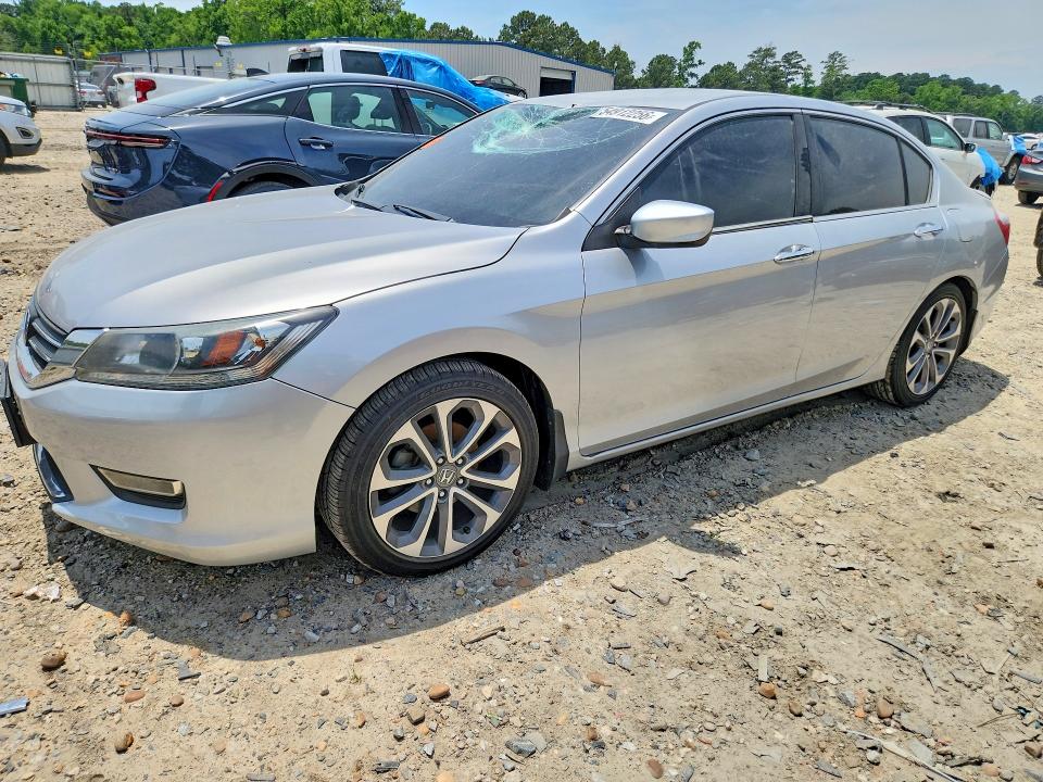 Продаж на аукціоні авто 2013 Honda Accord, vin: 1HGCR2F52DA266199, номер лоту: 54912256