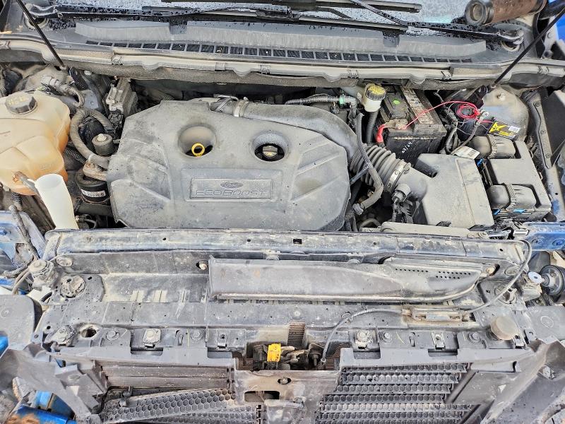 2018 Ford Edge მანქანა იყიდება აუქციონზე, vin: 2FMPK4J99JBB08352, აუქციონის ნომერი: 57337486