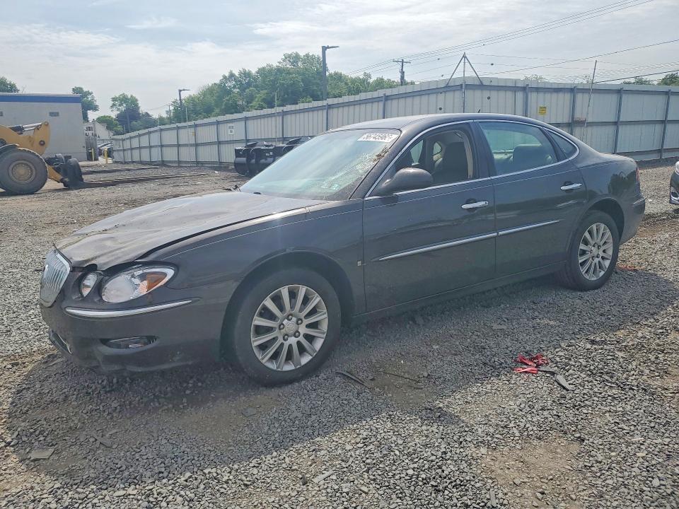 Продажа на аукционе авто 2008 Buick Lacrosse, vin: 2G4WE587X81176866, номер лота: 56745966