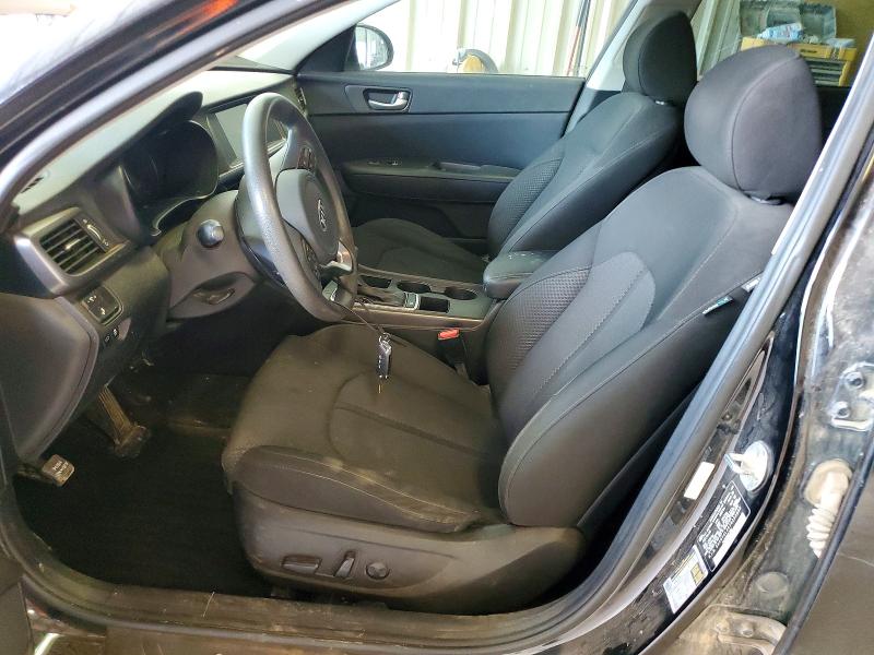 Aukcja sprzedaży 2018 Kia Optima, vin: 5XXGT4L36JG253035, numer aukcji: 56607636