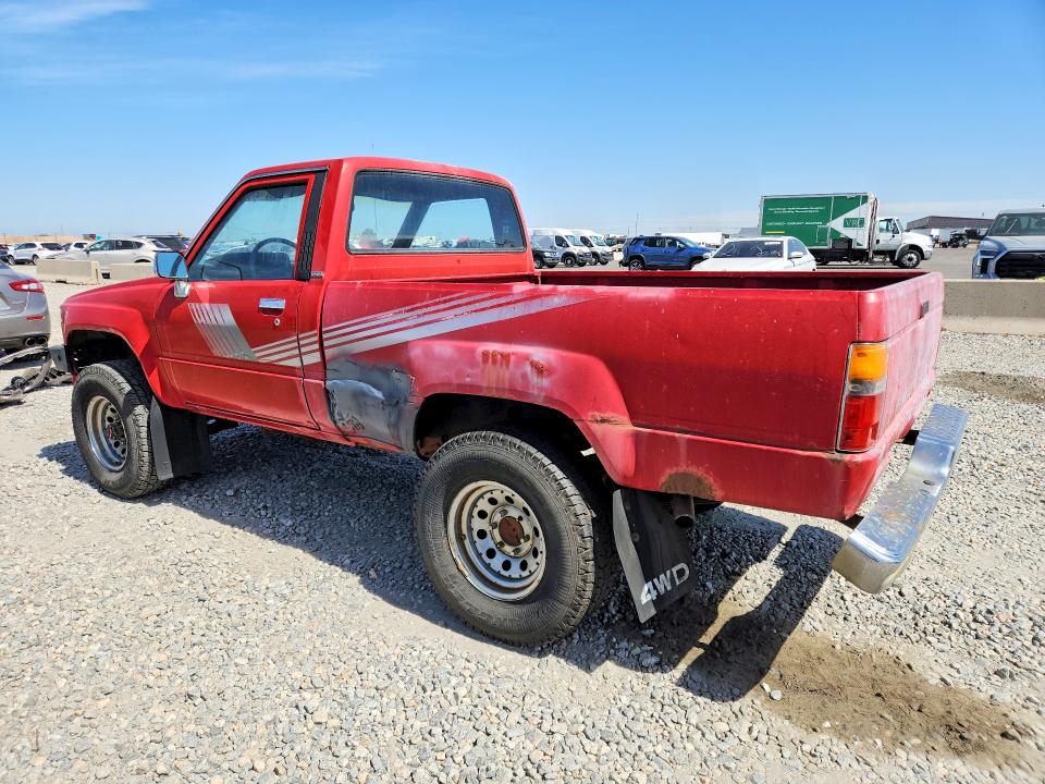 Продаж на аукціоні авто 1987 Toyota Pickup, vin: JT4RN63R0H0114971, номер лоту: 58310556
